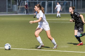 Bild 12 - wBJ Alstertal-Langenhorn - SV Henstedt-Ulzburg : Ergebnis: 4:1